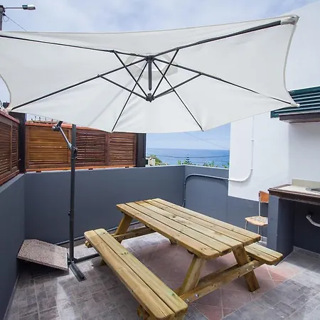Apartament Oliveira's - Madeira Island Ponta Delgada (Madeira)