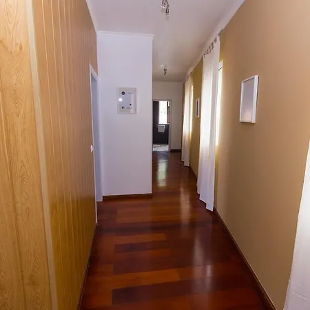 Apartament Oliveira's - Madeira Island Ponta Delgada (Madeira)