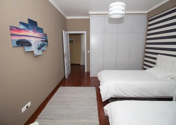 Oliveira's - Madeira Island Appartement