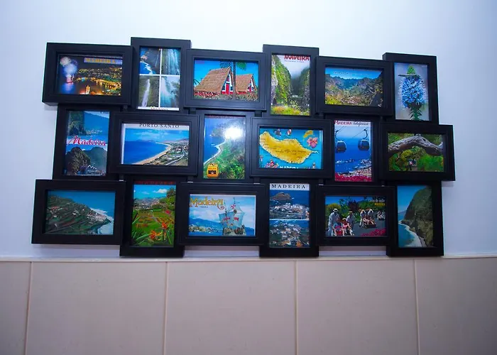 Oliveira's - Madeira Island *