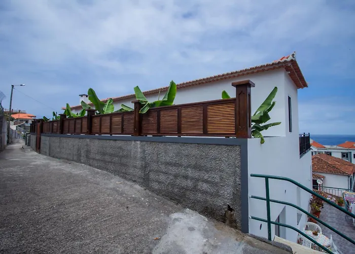 Appartement Oliveira's - Madeira Island Ponta Delgada (Madeira)