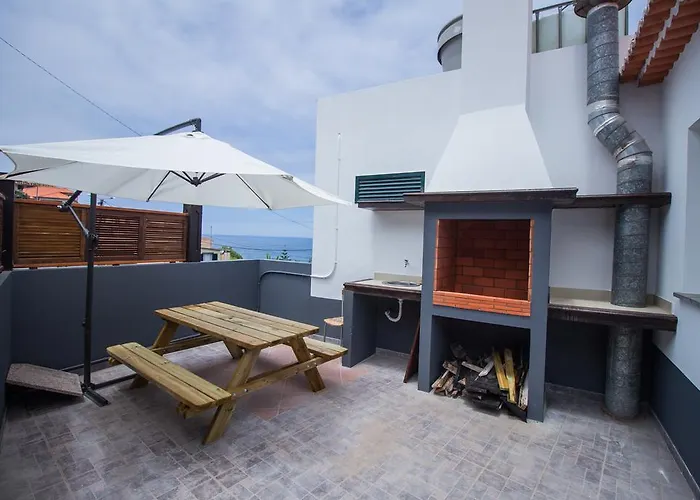 Appartement Oliveira's - Madeira Island *