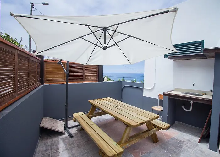 Appartement Oliveira's - Madeira Island Ponta Delgada (Madeira)