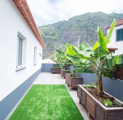 Appartement Oliveira's - Madeira Island Ponta Delgada (Madeira)