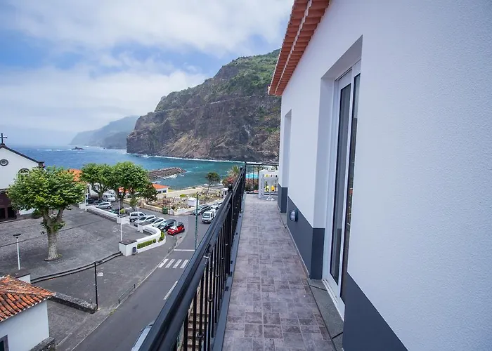 Oliveira's - Madeira Island Appartement *