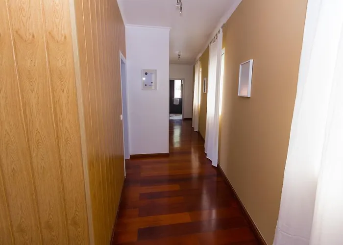 Appartement Oliveira's - Madeira Island Ponta Delgada (Madeira)