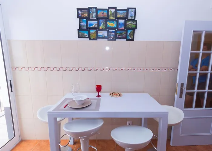 Appartement Oliveira's - Madeira Island Ponta Delgada (Madeira)