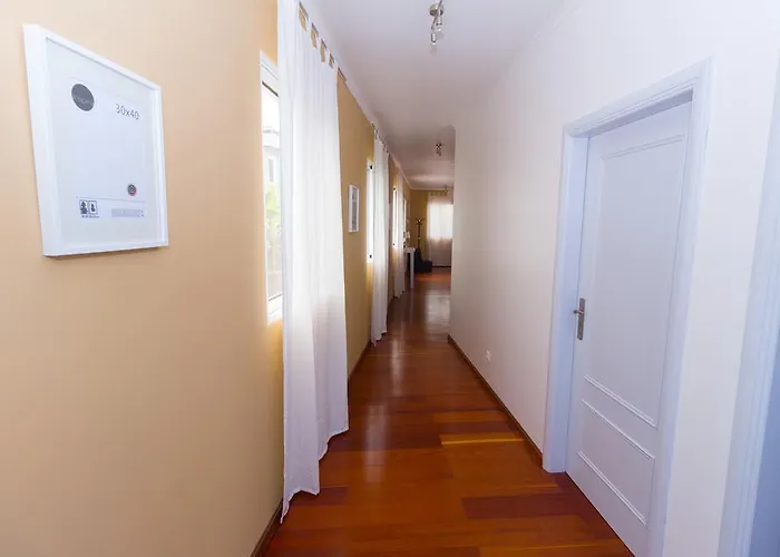 Oliveira's - Madeira Island Appartement Ponta Delgada (Madeira)