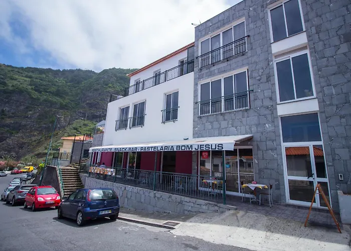 Oliveira's - Madeira Island Appartement